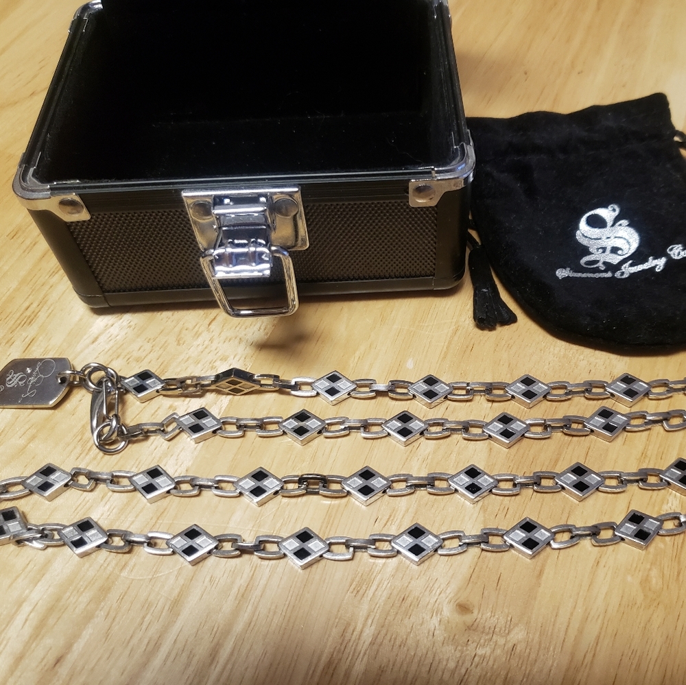 Russell Simmons Jewelry Co. Mens necklace